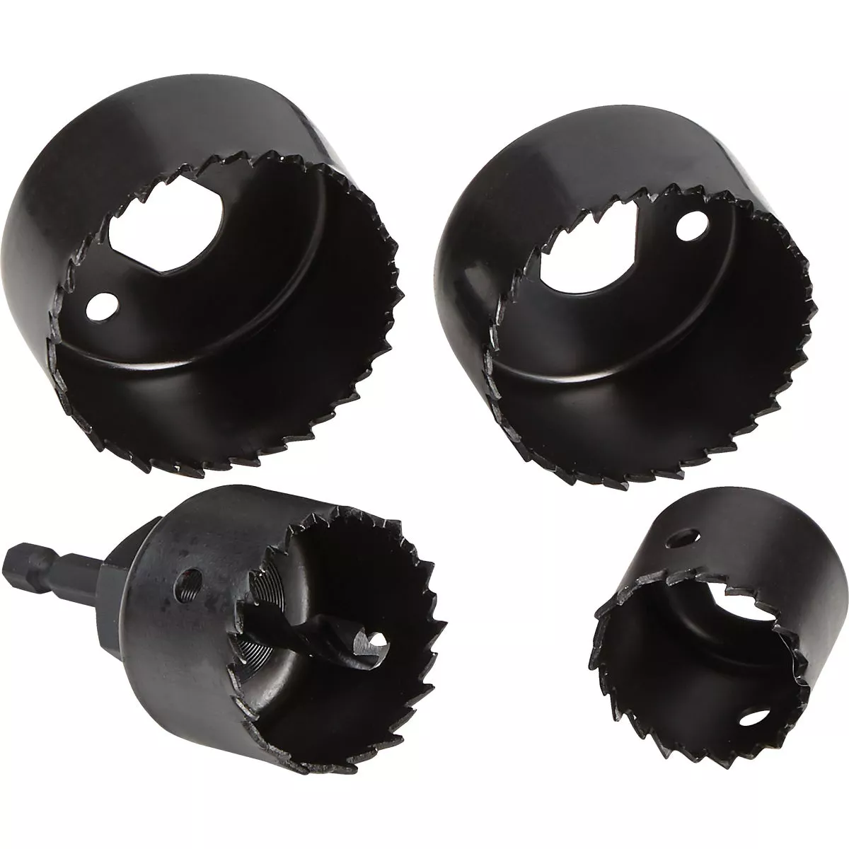 Do it Carbon Steel Hole Saw Set (5-Piece) - photo 3