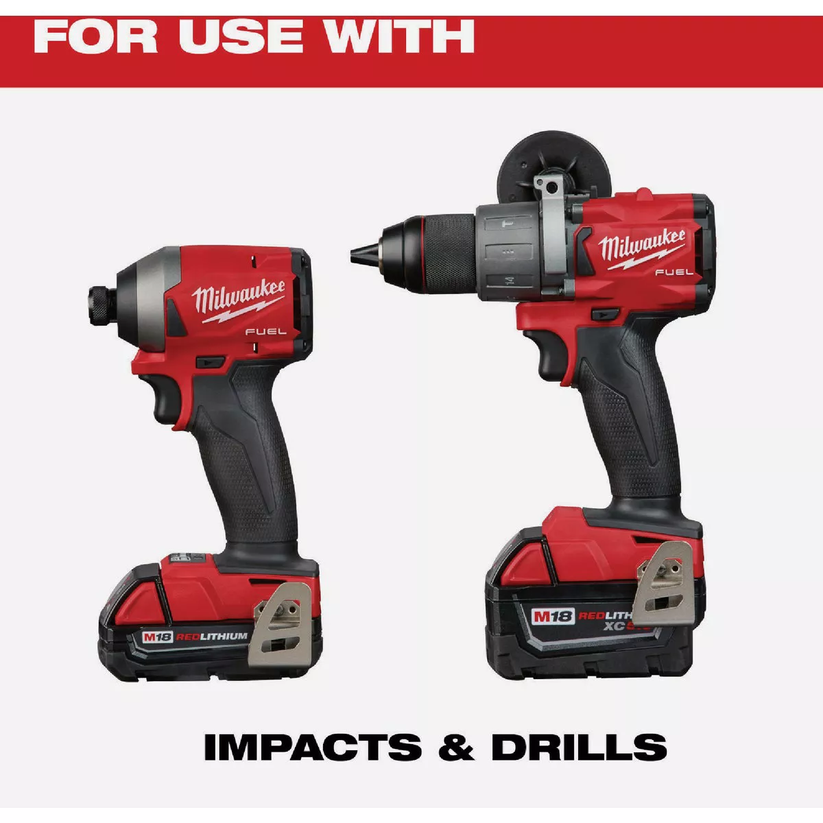 Milwaukee SHOCKWAVE 1/4 In. x 12 In. Impact Duty Carbide Multi-Material Hex Shank Drill Bit - photo 6