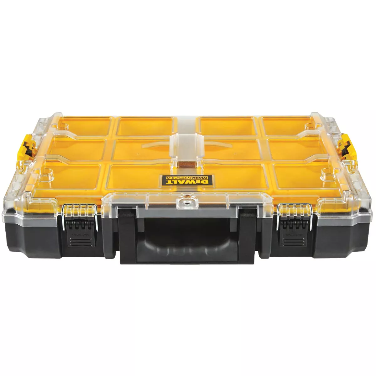 DEWALT ToughSystem 2.0 14.625 In. W x 5.07 In. H x 21.06 In. L Small Parts Organizer with 10 Bins - photo 2