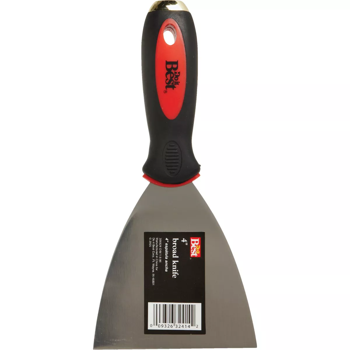 Do it Best 4 In. Flex High-Carbon Steel Broad Knife - photo 2