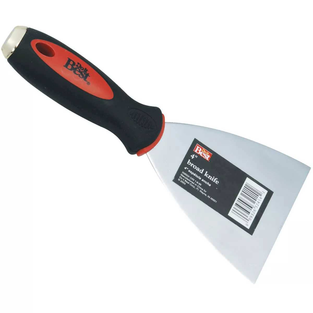 Do it Best 4 In. Flex High-Carbon Steel Broad Knife - photo 3