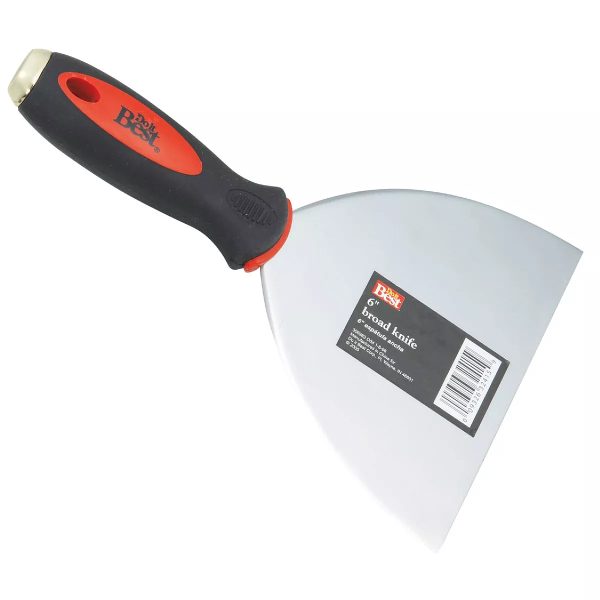 Do it Best 6 In. Flex High-Carbon Steel Broad Knife - photo 3