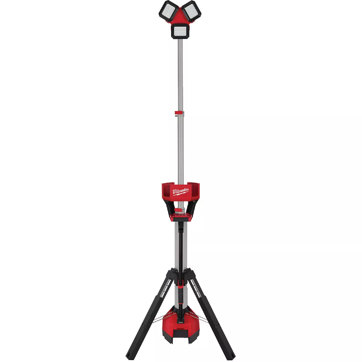 Milwaukee M18 ROCKET 18V Lithium-Ion LED Tower Corded/Cordless Work Light/Charger (Tool Only)