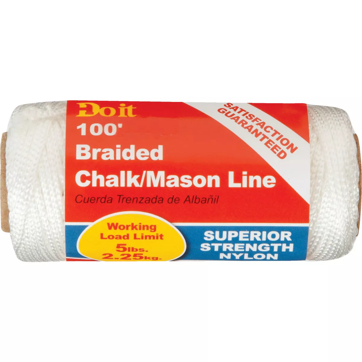 Do it Best 100 Ft. Braided Nylon Chalk/Mason Line - photo 2