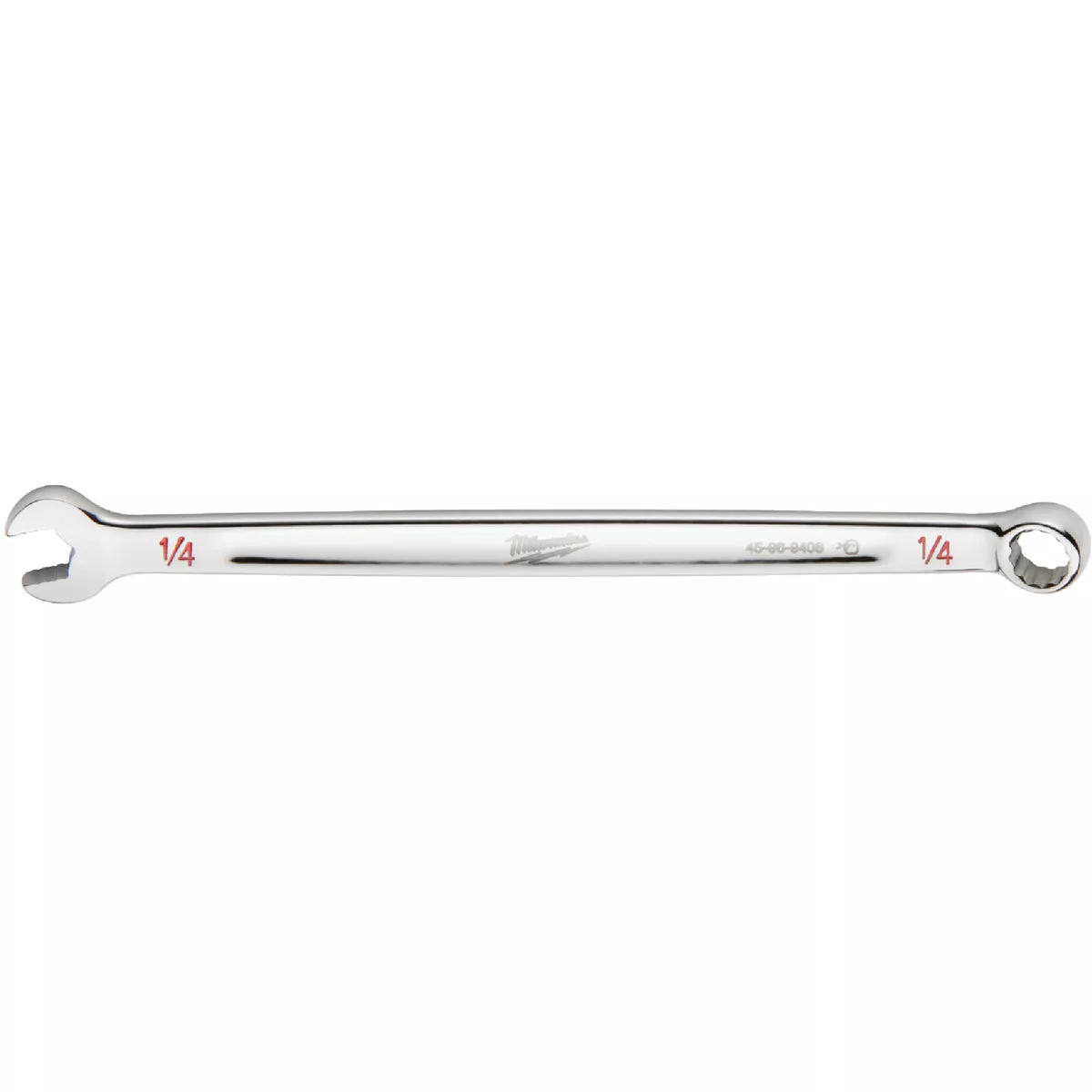 Milwaukee Standard 1/4 In. 12-Point Combination Wrench
