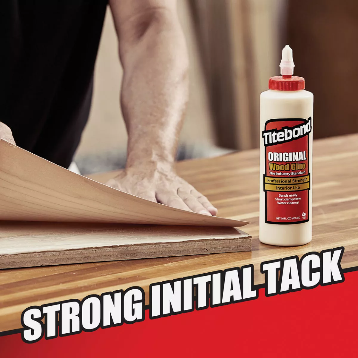 Titebond 2.15 Gal. Original Wood Glue PROjug - photo 3