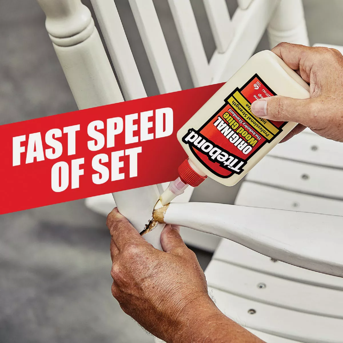 Titebond 2.15 Gal. Original Wood Glue PROjug - photo 4