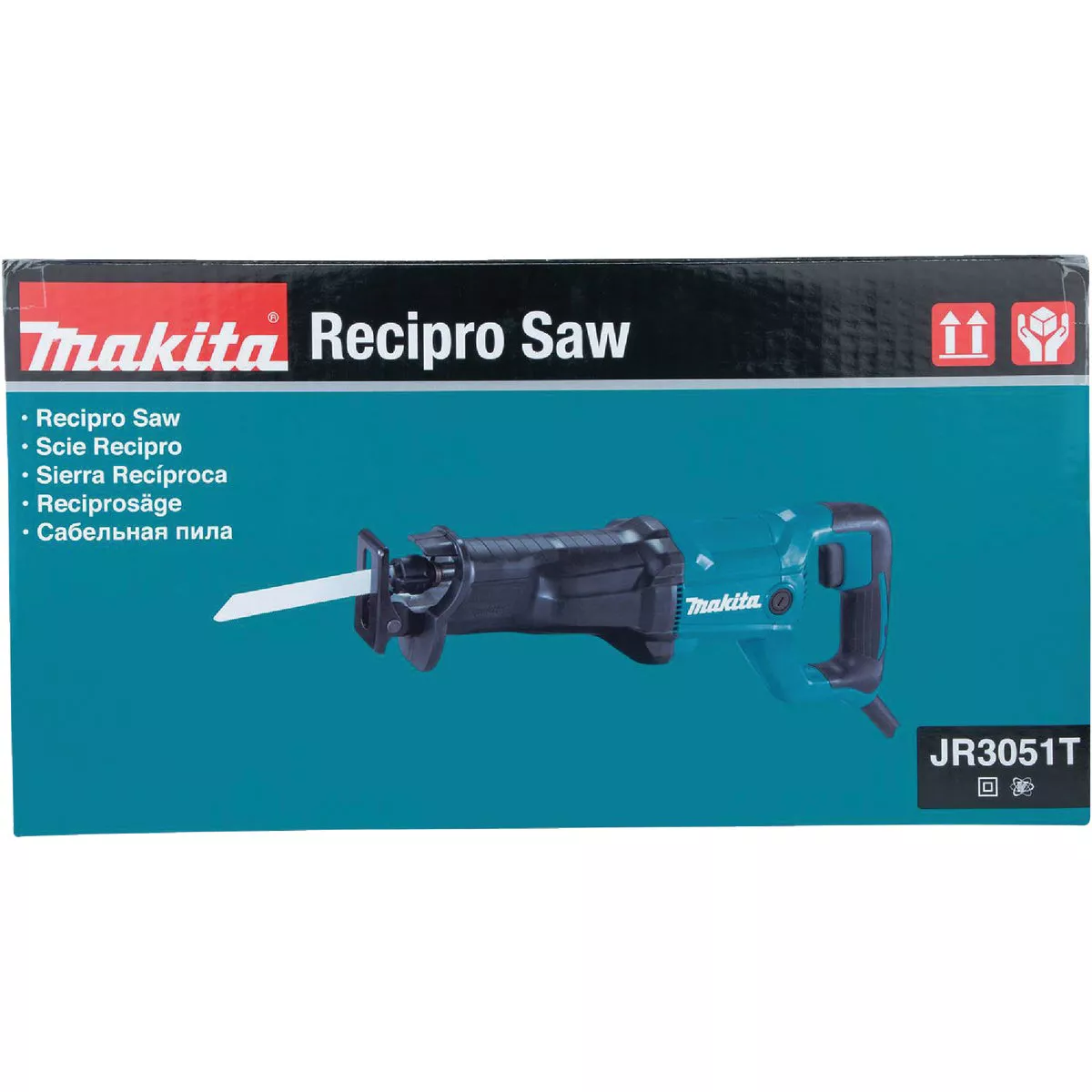 Makita 12-Amp Reciprocating Saw - photo 2