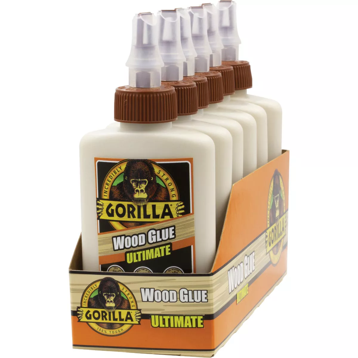 Gorilla 4 Oz. Ultimate Wood Glue - photo 2