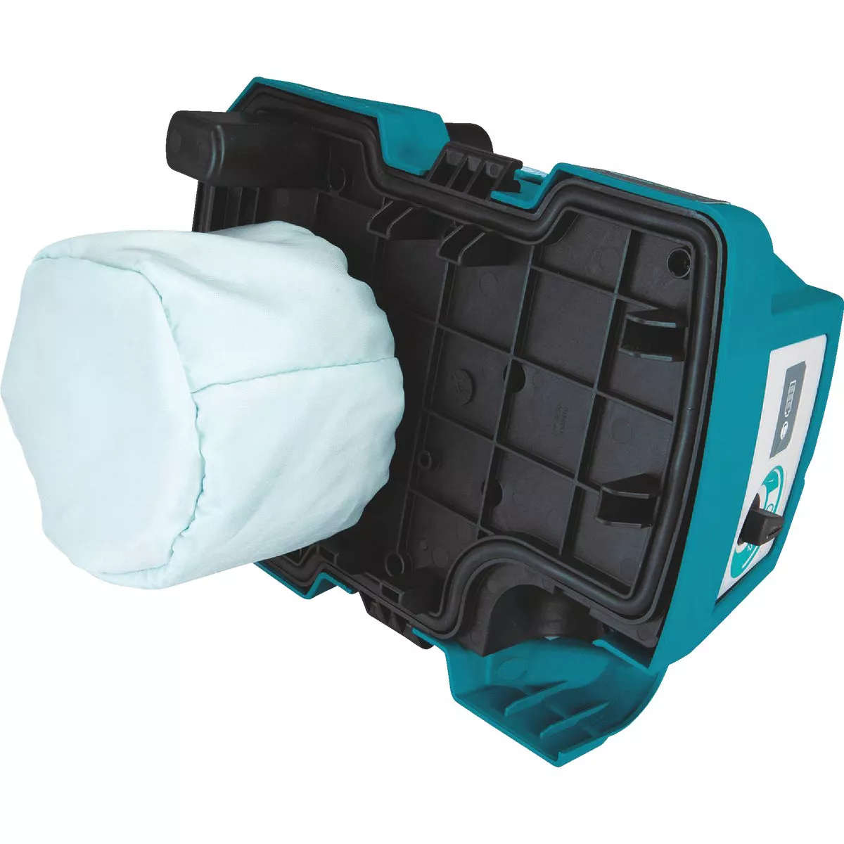 Makita 18 Volt LXT 2 Gal. Lithium-Ion Brushless Cordless Wet/Dry Vacuum (Tool Only) - photo 13