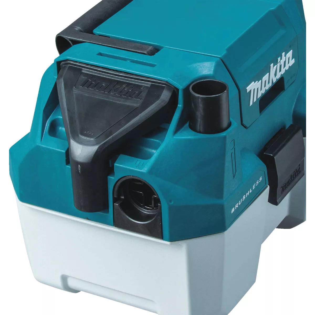 Makita 18 Volt LXT 2 Gal. Lithium-Ion Brushless Cordless Wet/Dry Vacuum (Tool Only) - photo 14