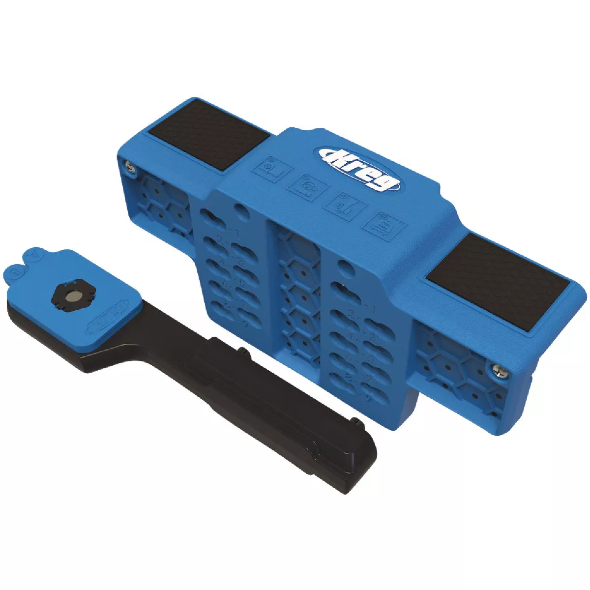 Kreg Cabinet Door Mounting Jig - photo 2