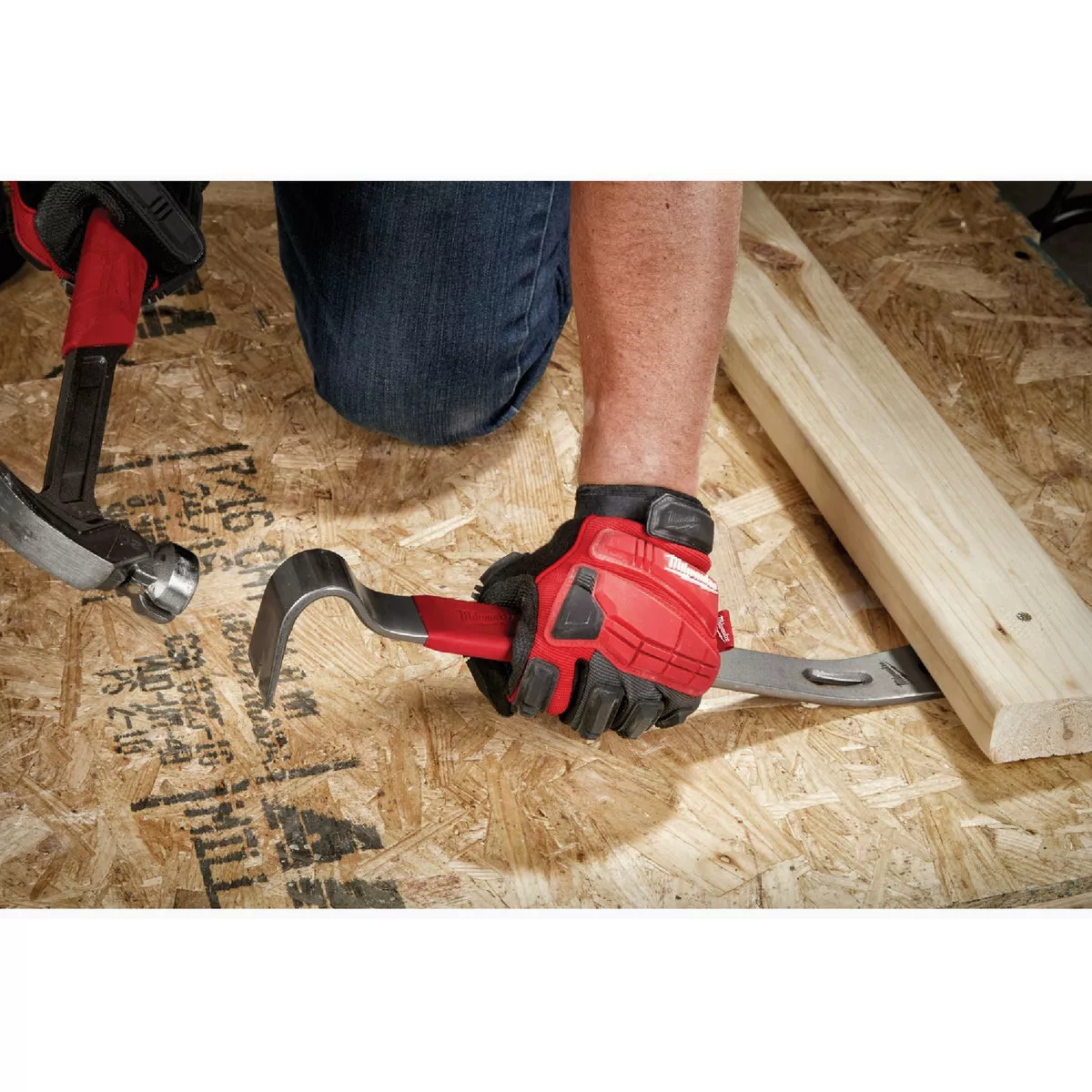 Milwaukee 21 In. L Pry Bar - photo 4