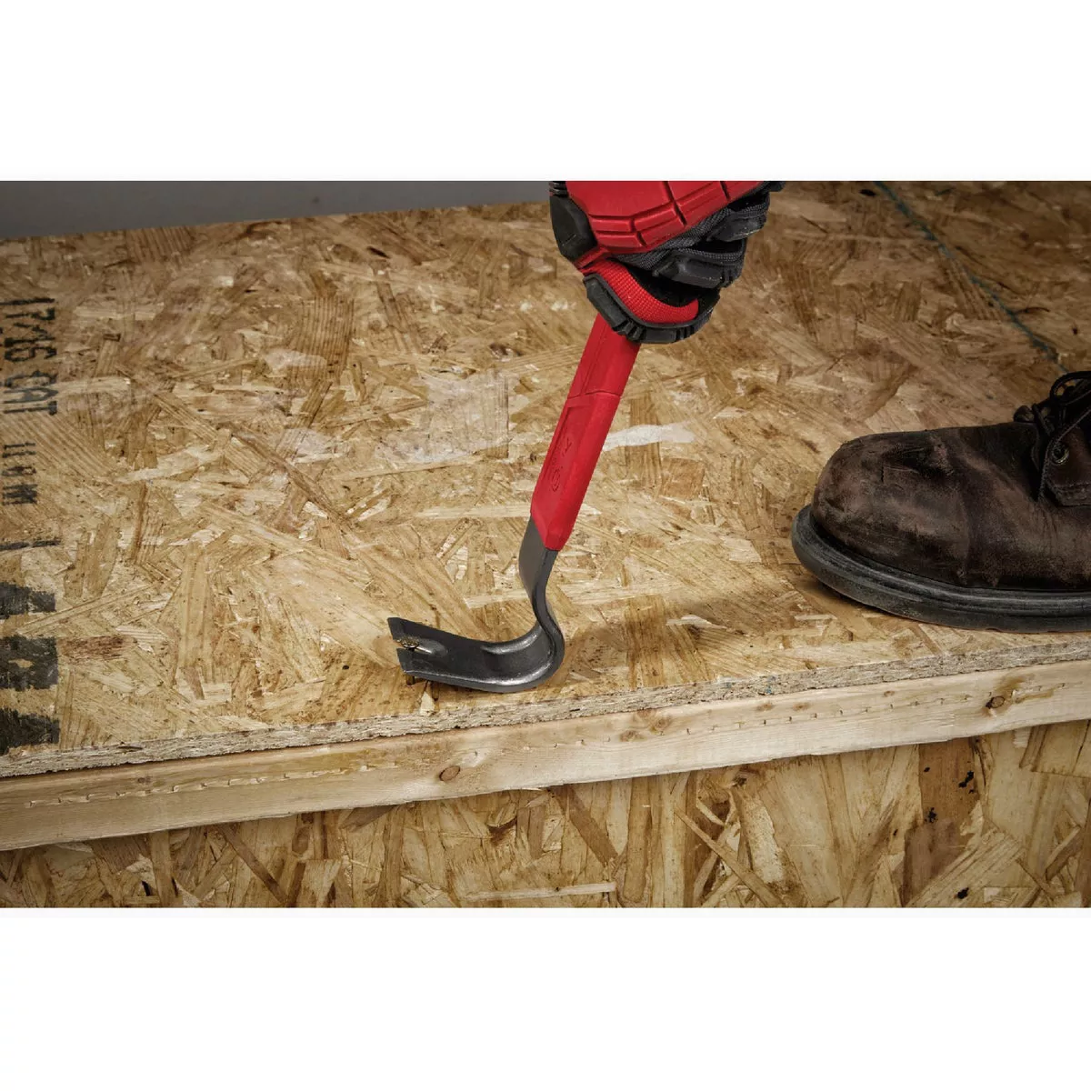 Milwaukee 21 In. L Pry Bar - photo 5