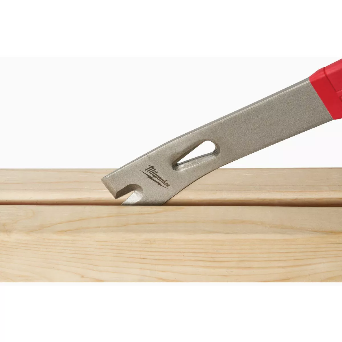 Milwaukee 21 In. L Pry Bar - photo 6