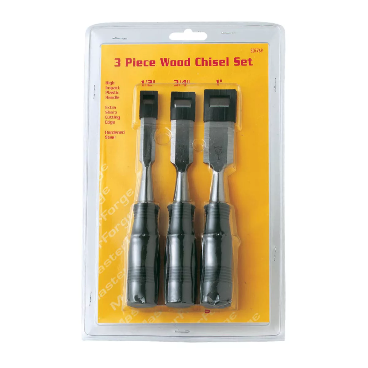 Do it Wood Chisel Set (3-Piece) - photo 2