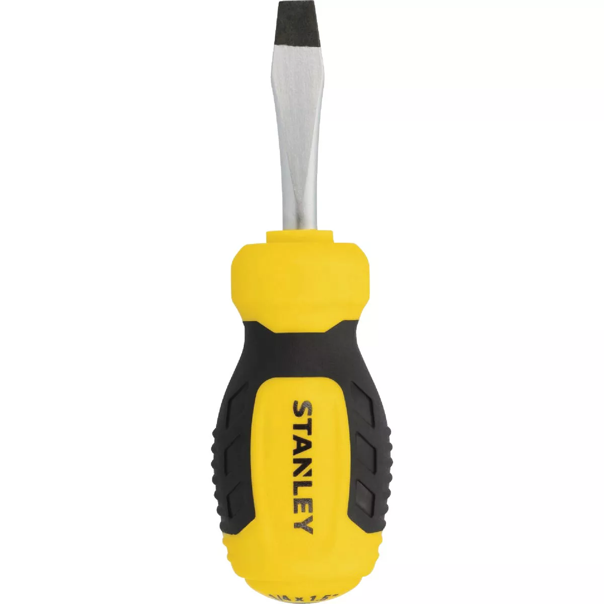 Stanley 1/4 In. x 1.5 In. Slotted Screwdriver - photo 2