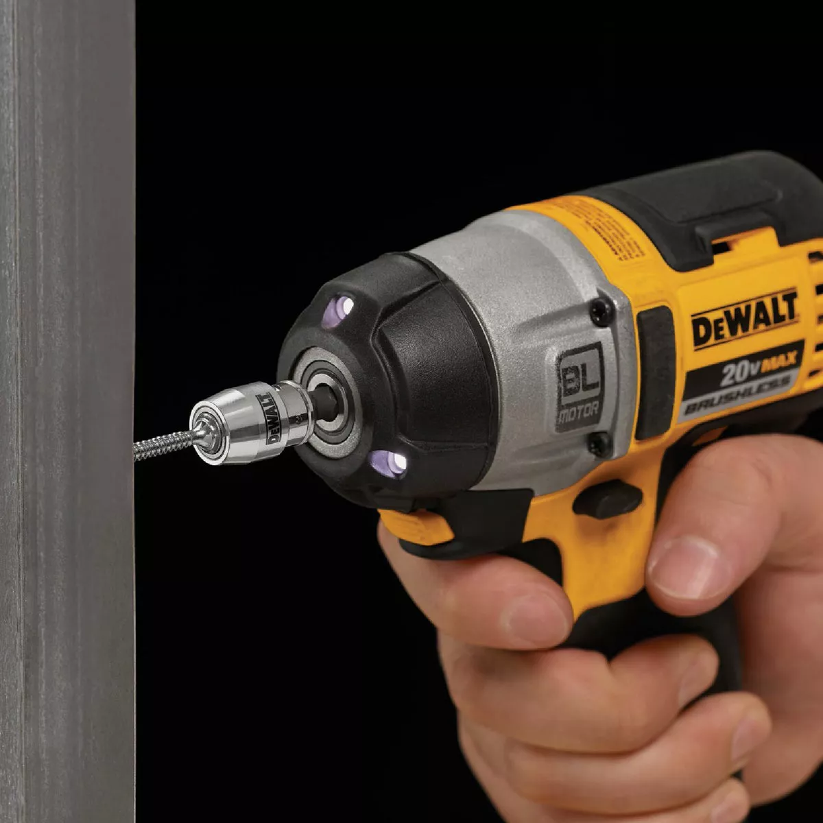 DEWALT Impact Ready 2 In. FlexTorq Screwlock Sleeve Bit - photo 3