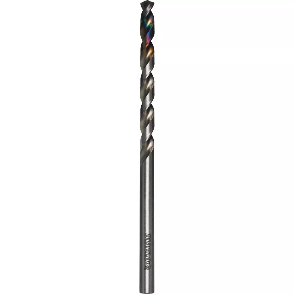 Diablo Metal Demon 11/64 In. Drill Bit for Mild, Hardened & Stainless Steels