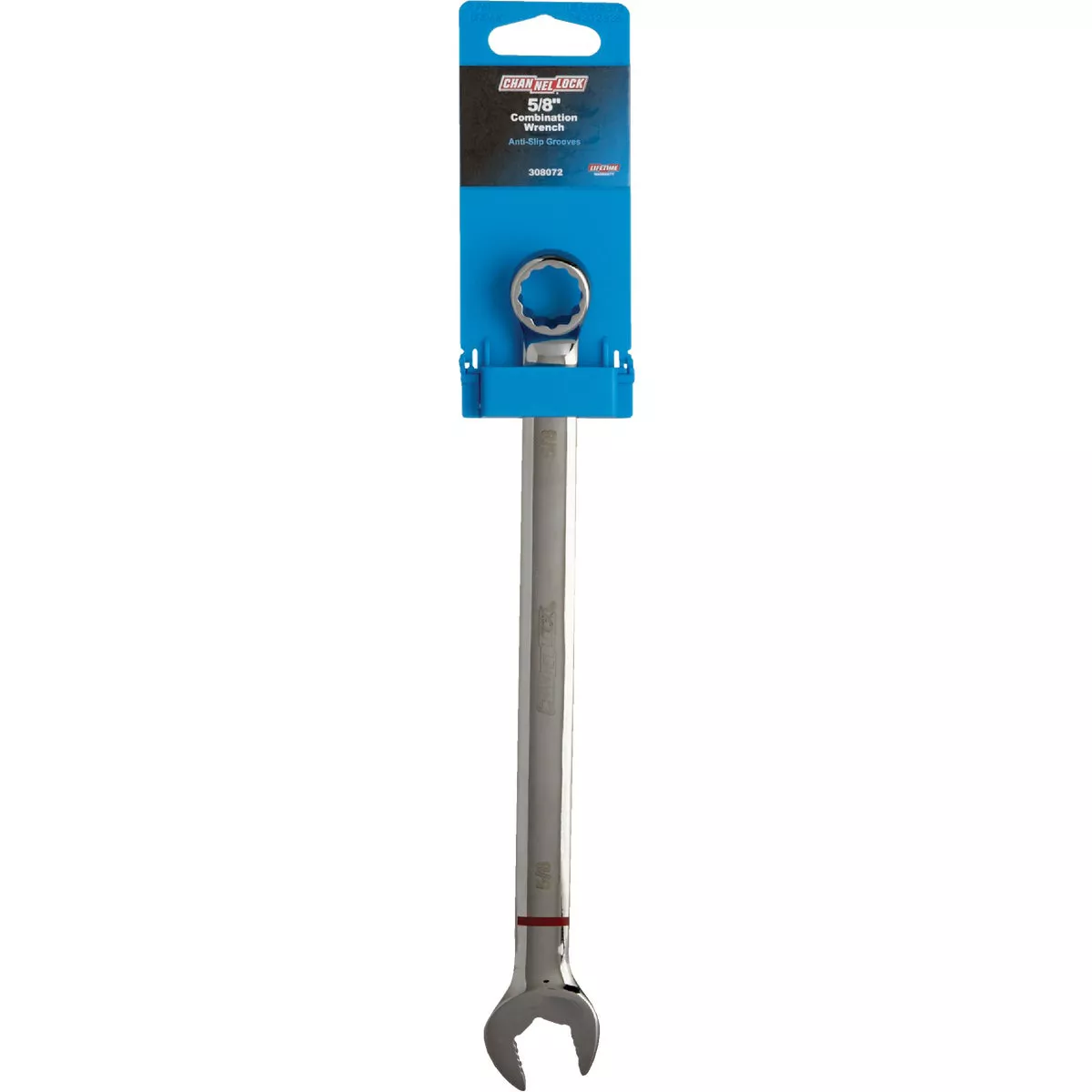Channellock Standard 5/8 In. 12-Point Combination Wrench - photo 2