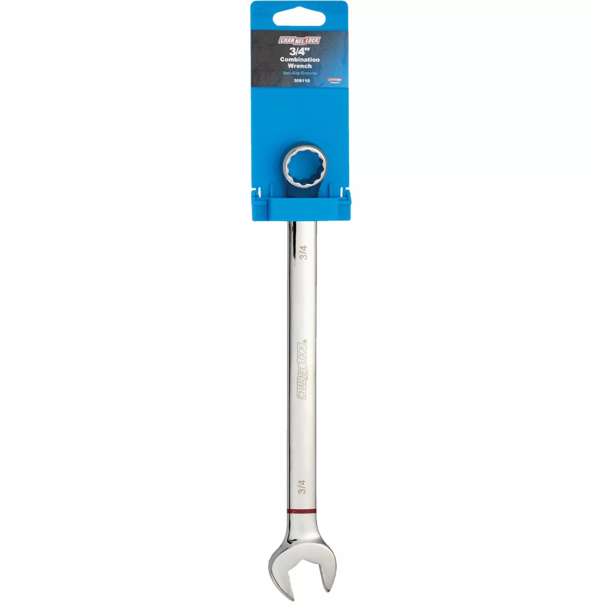 Channellock Standard 3/4 In. 12-Point Combination Wrench - photo 2