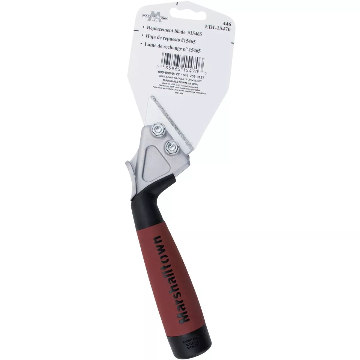 Marshalltown Grout Saw with DuraSoft Handle - photo 5