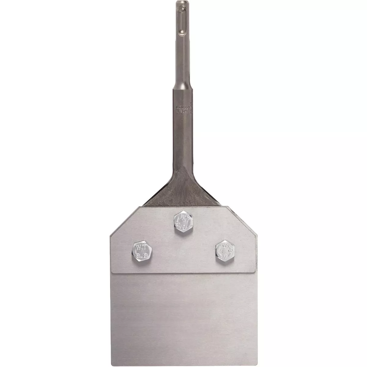 Milwaukee SDS Plus 4 In. x 10 In. Floor Scraper Chisel Bit