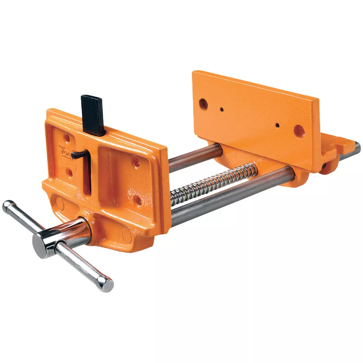 Pony 7 In. Medium Duty Woodworker's Vise - photo 2