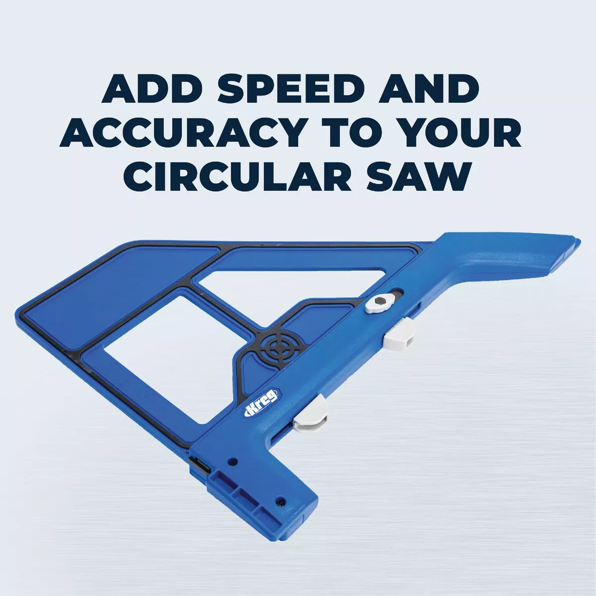 Kreg Tool Portable Crosscut Circular Saw Rip Fence - photo 2