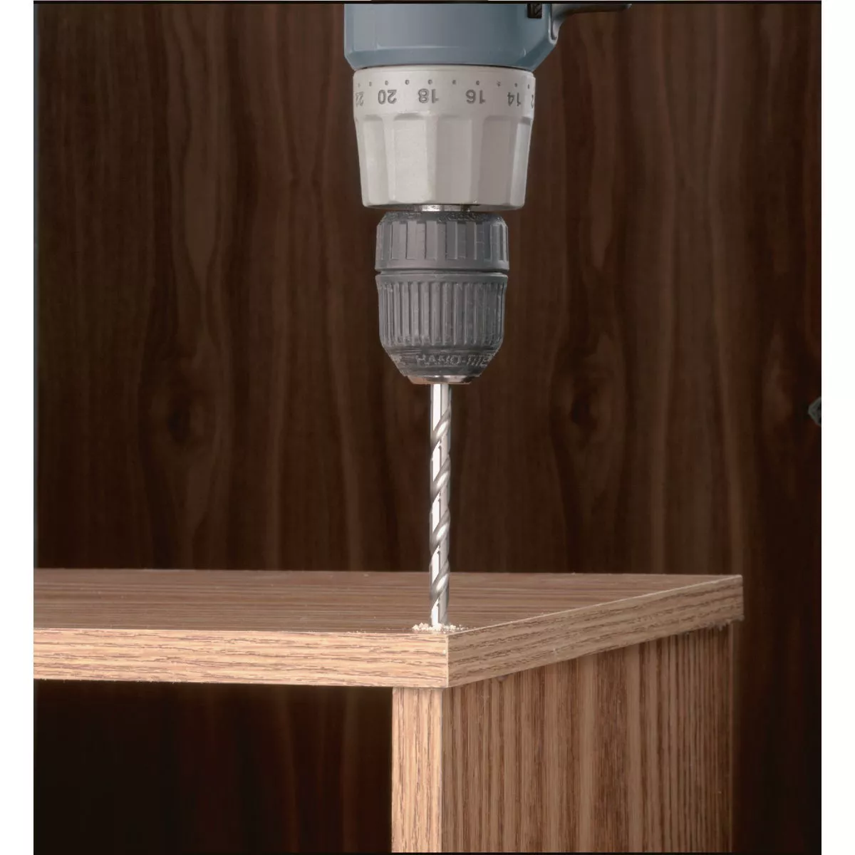 Milwaukee THUNDERBOLT 3/8 In. Black Oxide Drill Bit (Bulk) - photo 2