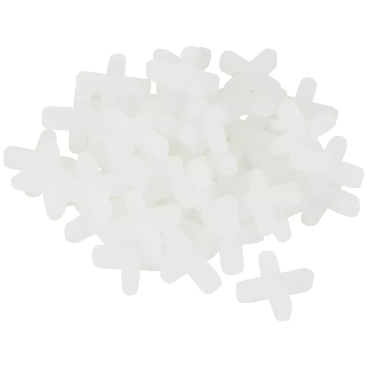 Do it 1/8 In. White Hard Tile Spacers (200-Pack) - photo 2