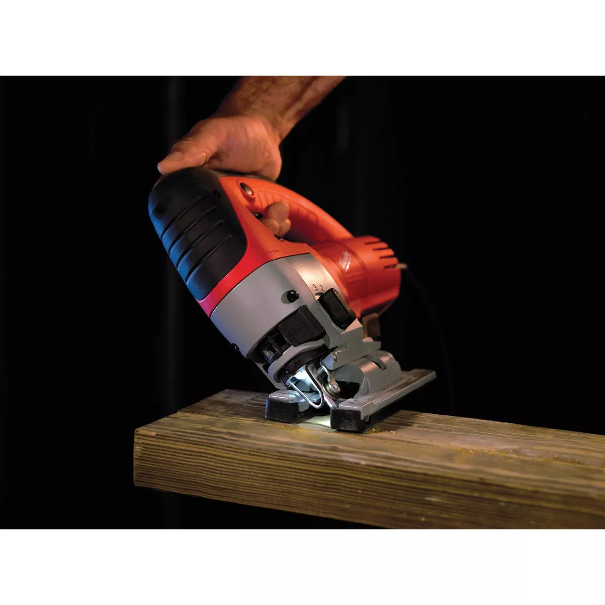 Milwaukee 6.0A 4-Position 0-3000 SPM Jig Saw Kit - photo 3