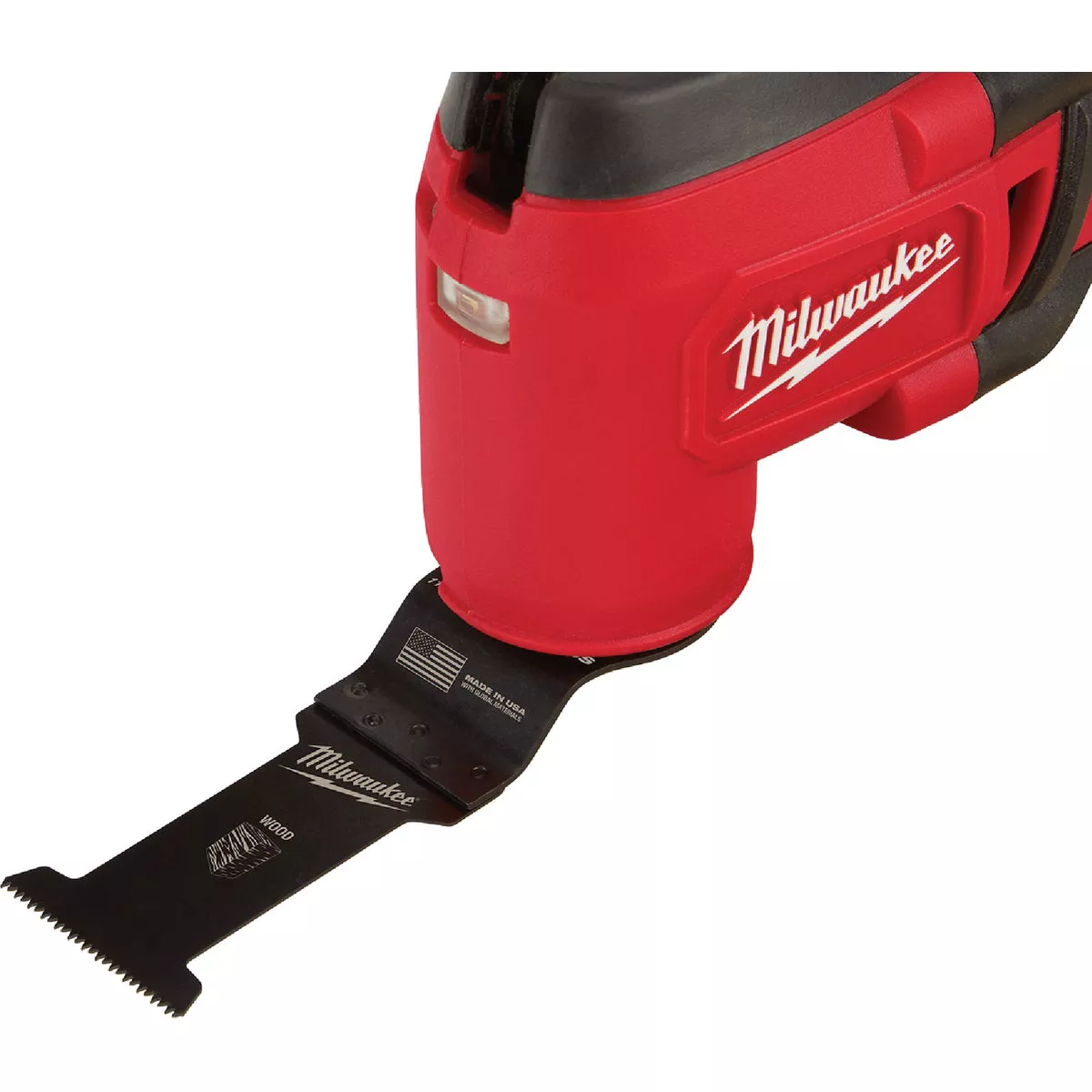 Milwaukee OPEN-LOK 1-3/8 In. HCS Wood Oscillating Blade - photo 4