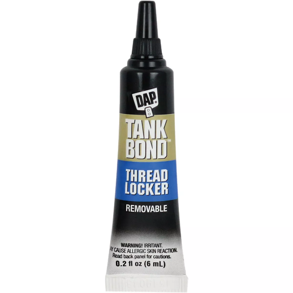 DAP Tank Bond 0.2 Oz. Blue Removable Gel Threadlocker