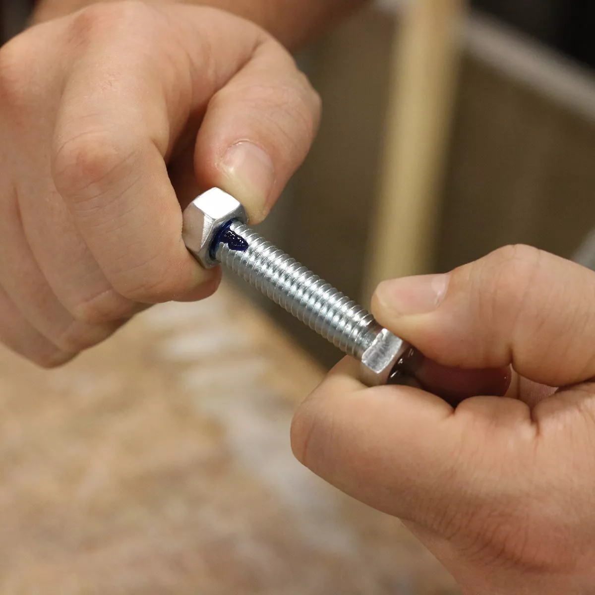 DAP Tank Bond 0.2 Oz. Blue Removable Gel Threadlocker - photo 3
