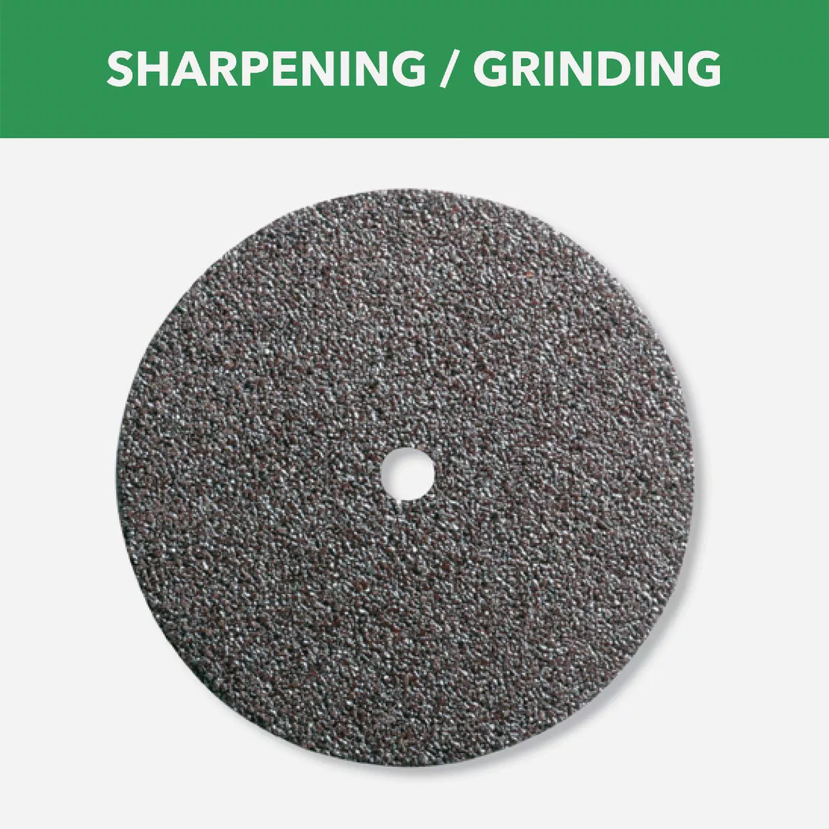 Dremel Aluminum Oxide Grinding Wheel - photo 2