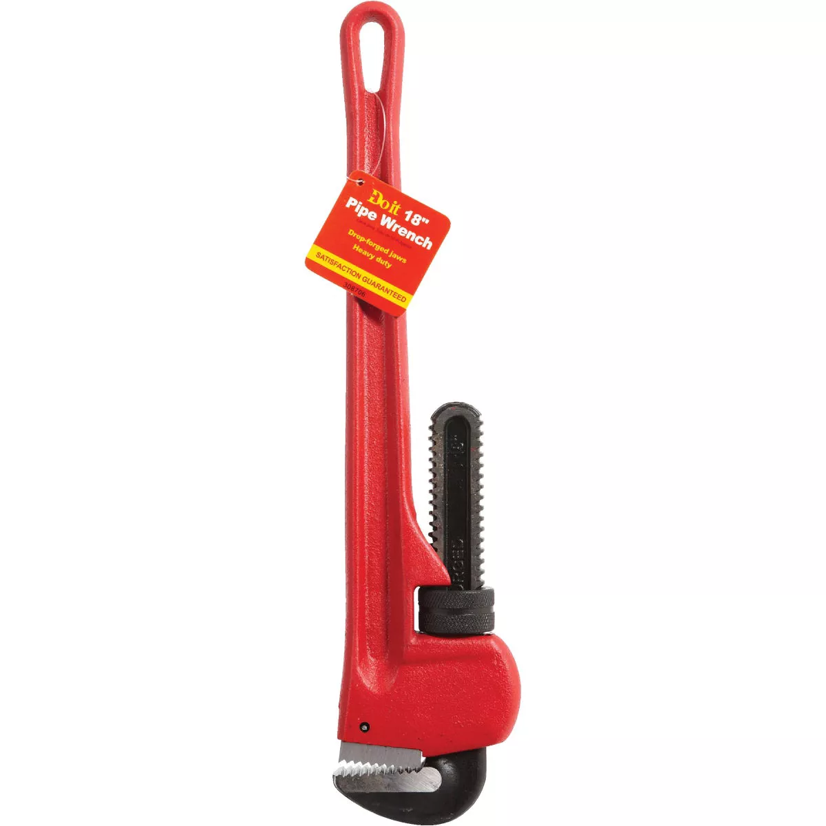 Do it 18 In. Steel Heavy-Duty Pipe Wrench | True Value Hardware