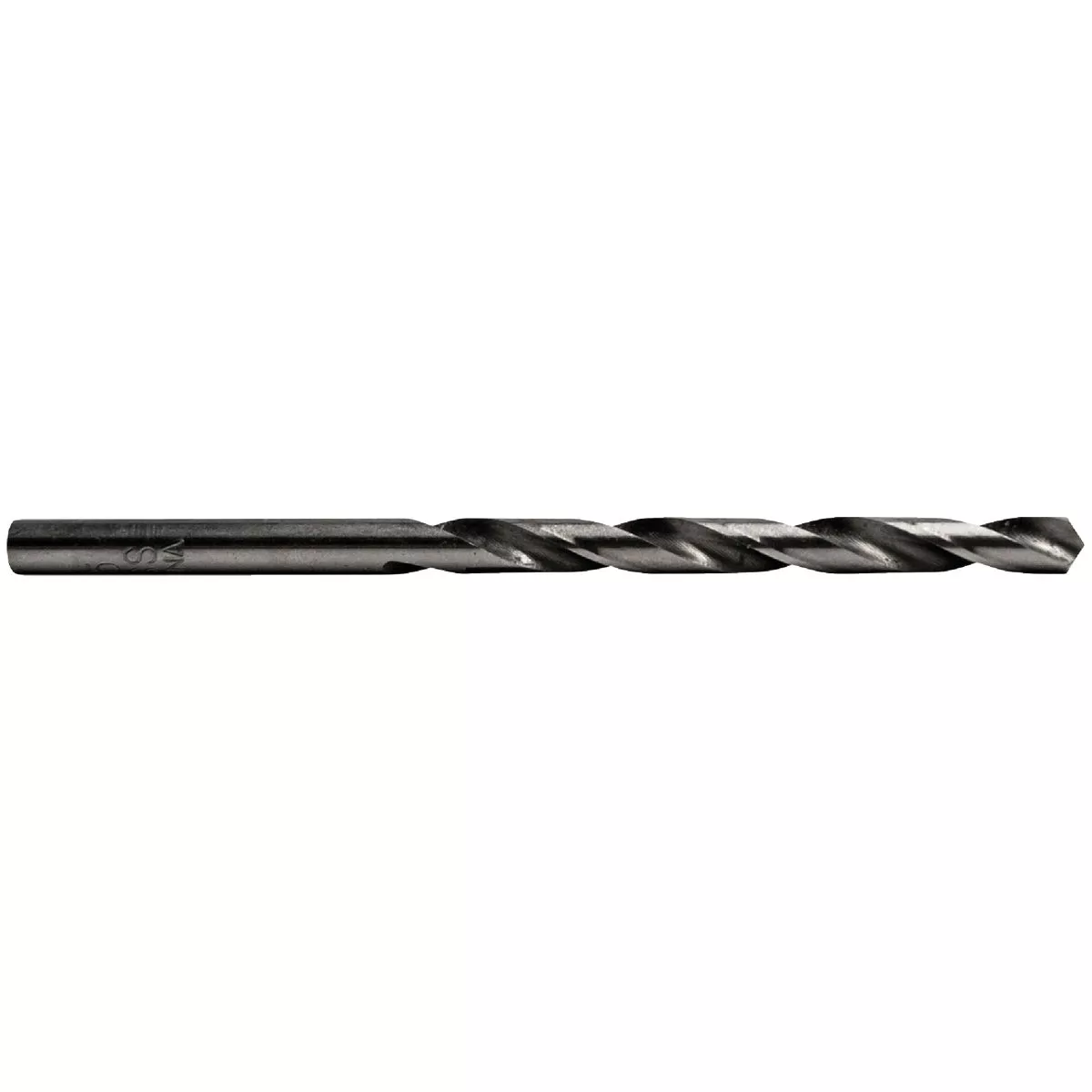 Century Drill & Tool Number 10 HSS Brite Drill Bit - photo 2