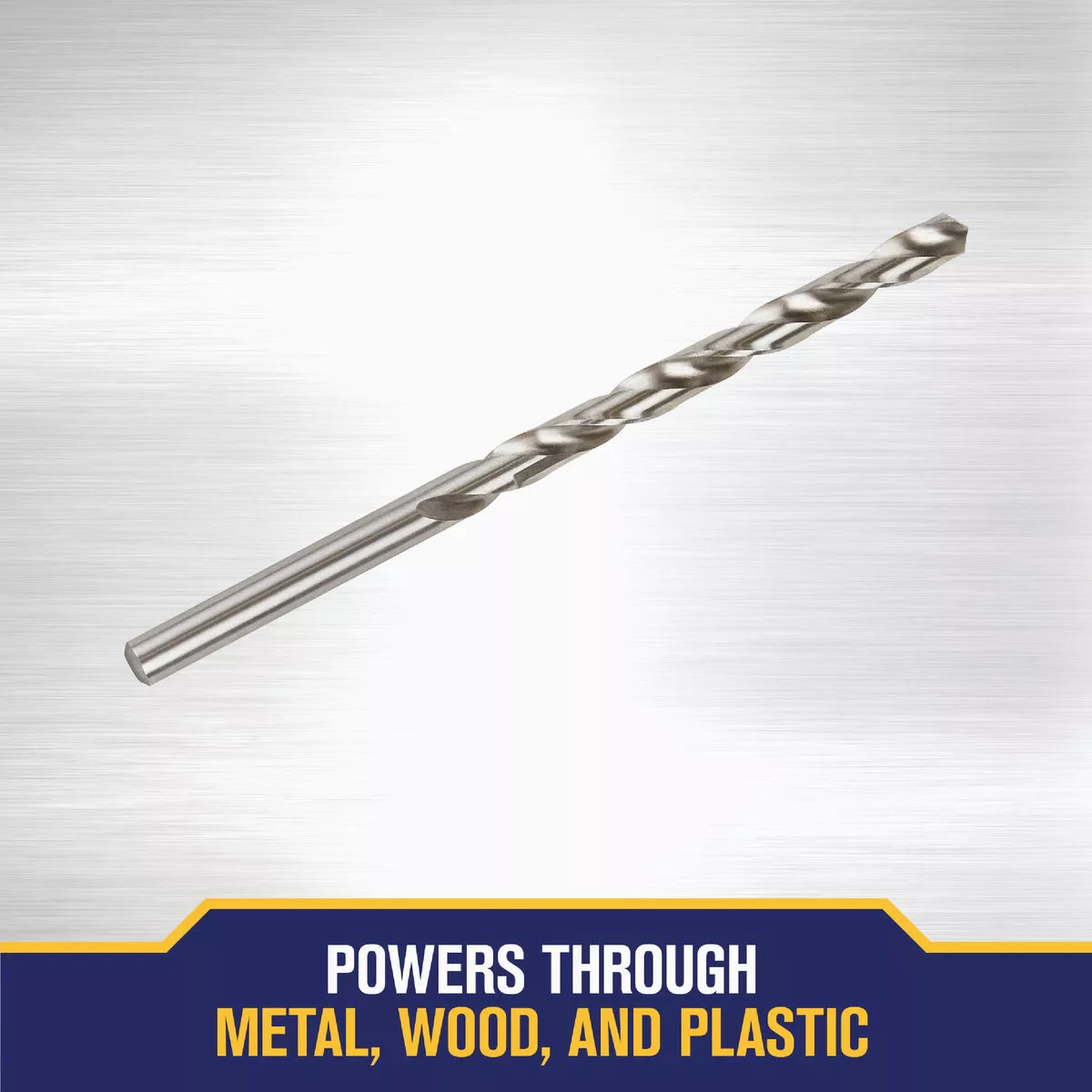 Irwin #11 Bright High Speed Steel Wire Gauge Drill Bit - photo 3