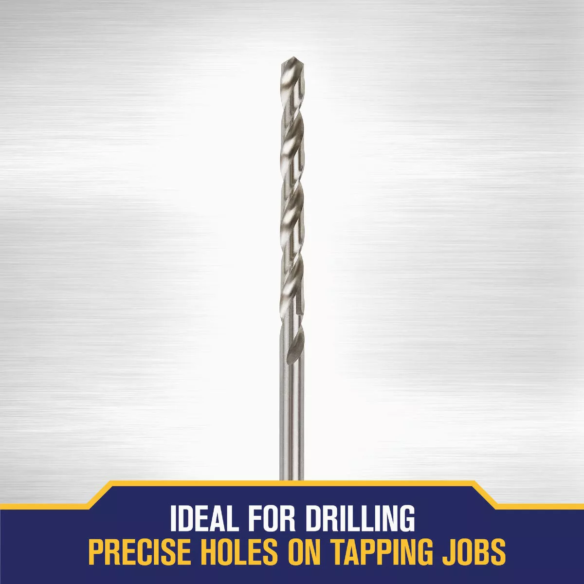 Irwin #11 Bright High Speed Steel Wire Gauge Drill Bit - photo 4