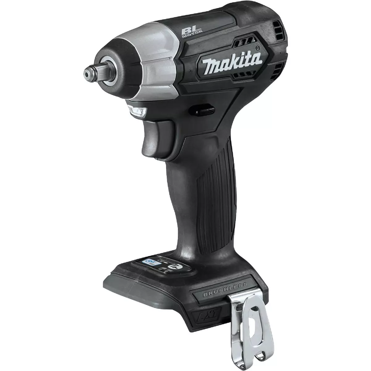 Makita 18 Volt LXT Lithium-Ion Brushless 3/8 In. Square Drive Sub-Compact Cordless Impact Wrench (Tool Only)