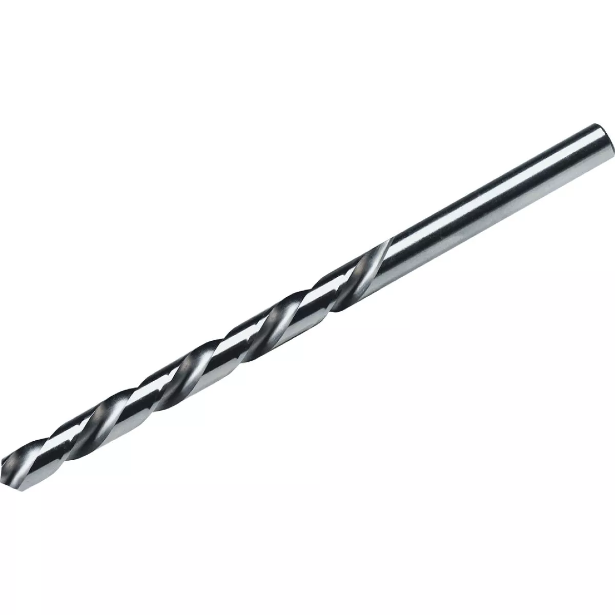 Irwin #12 Bright High Speed Steel Wire Gauge Drill Bit