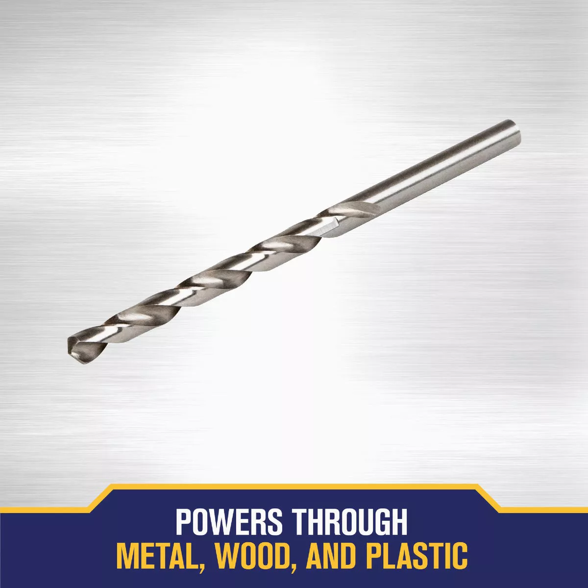 Irwin #12 Bright High Speed Steel Wire Gauge Drill Bit - photo 4