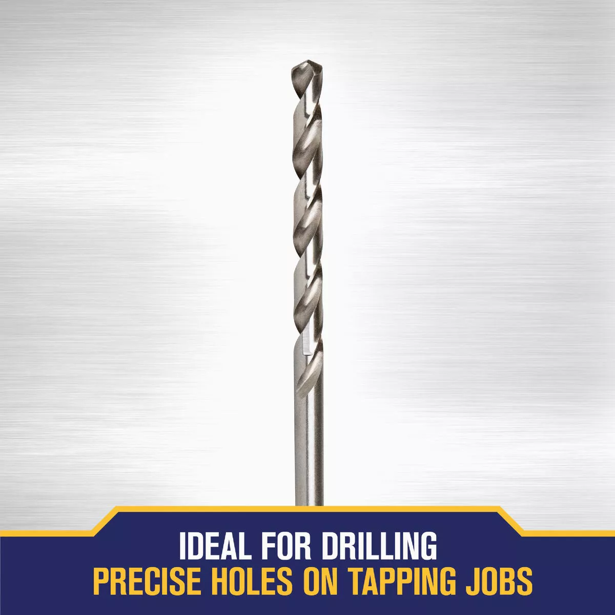 Irwin #12 Bright High Speed Steel Wire Gauge Drill Bit - photo 5