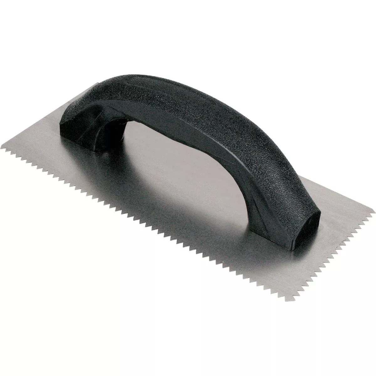 QEP 3/16 In. x 5/32 In. V-Notch Trowel