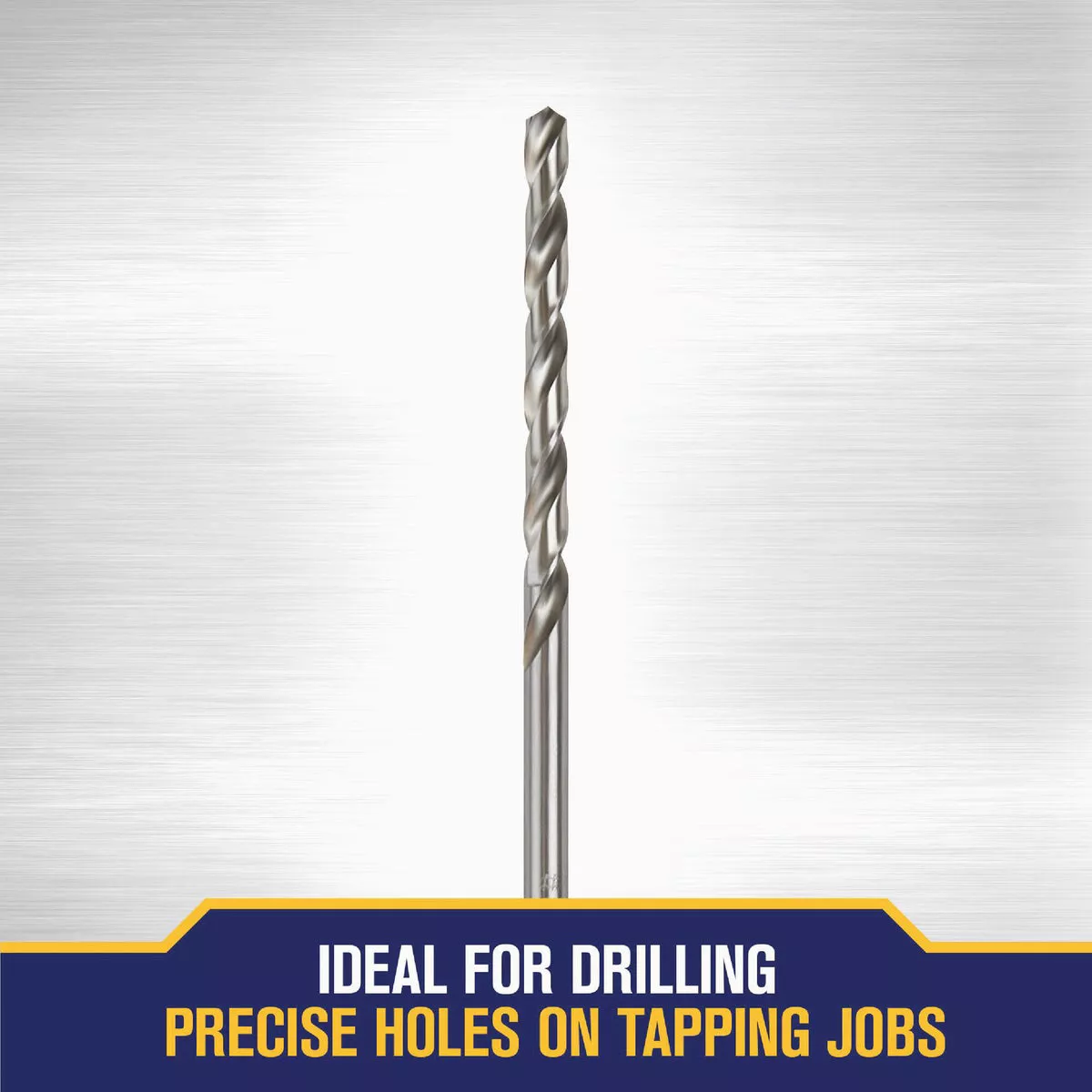 Irwin #13 Bright High Speed Steel Wire Gauge Drill Bit - photo 4