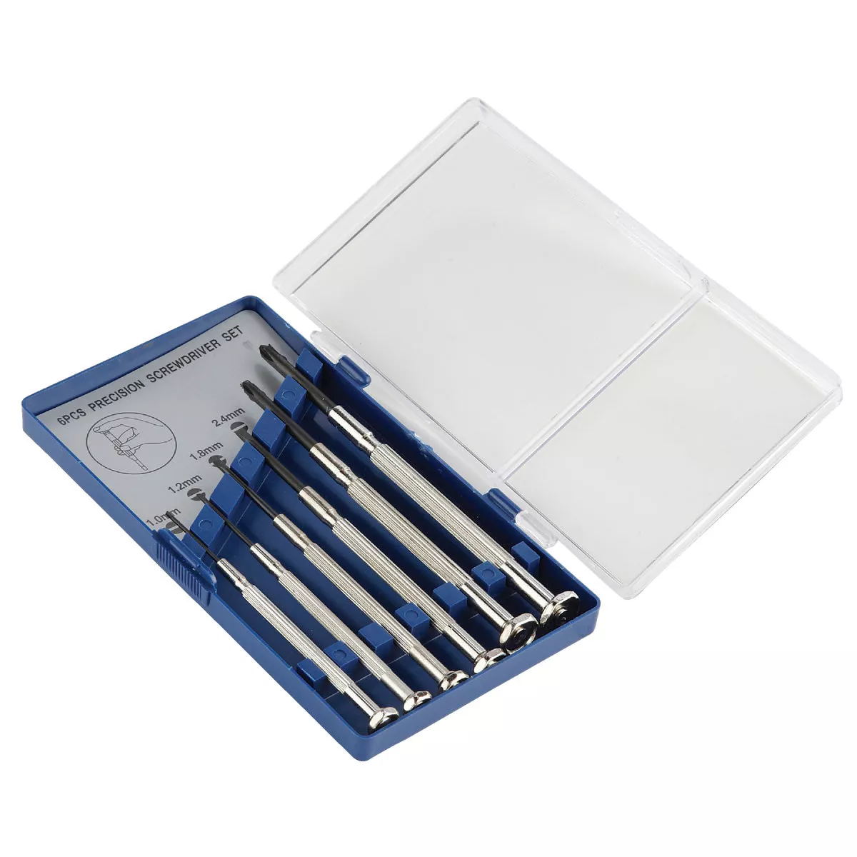 Do it Precision Screwdriver Set (6-Piece) - photo 3