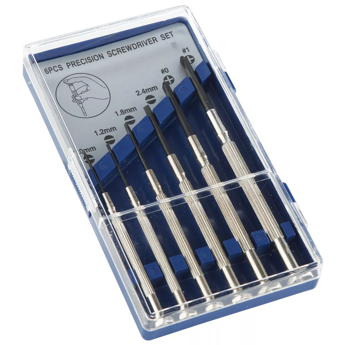 Do it Precision Screwdriver Set (6-Piece) - photo 4