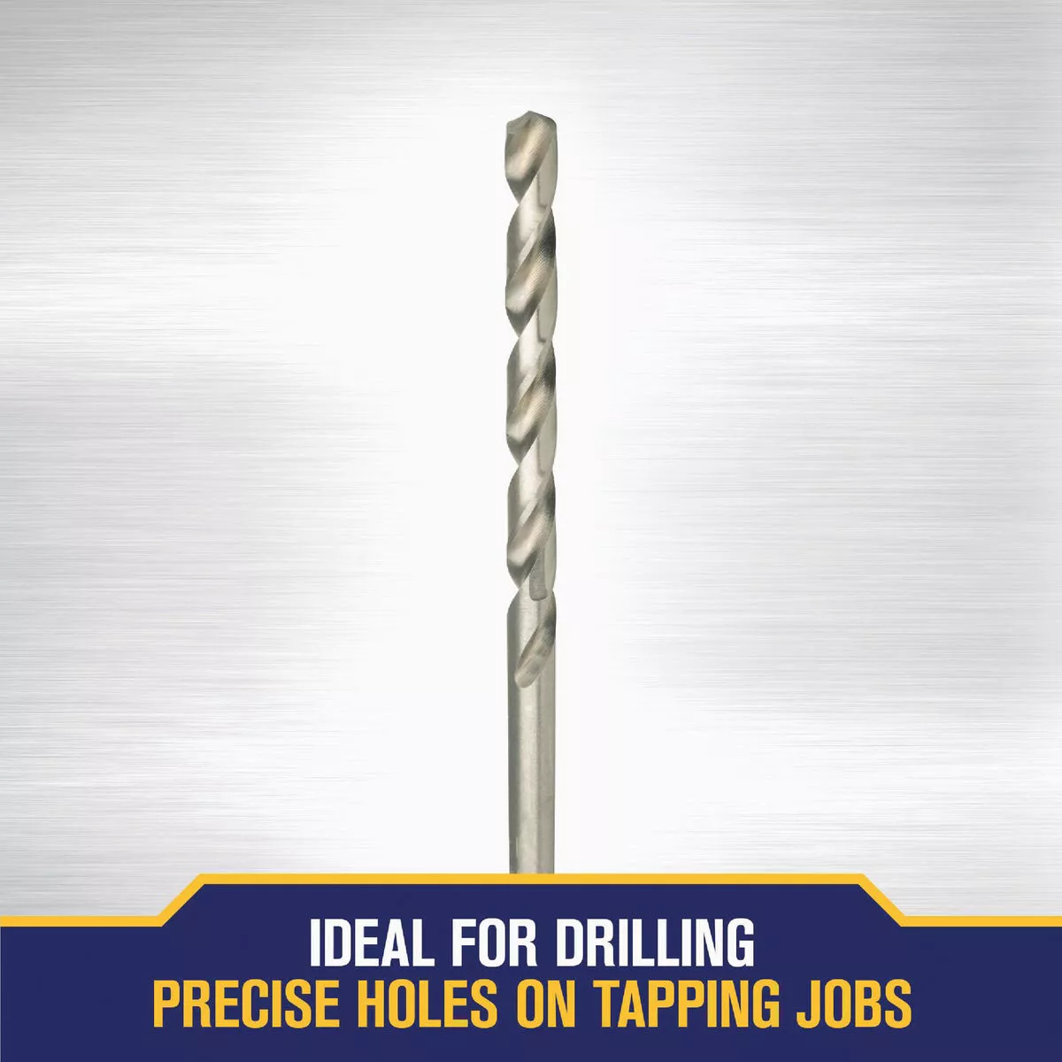 Irwin #14 Bright High Speed Steel Wire Gauge Drill Bit - photo 3