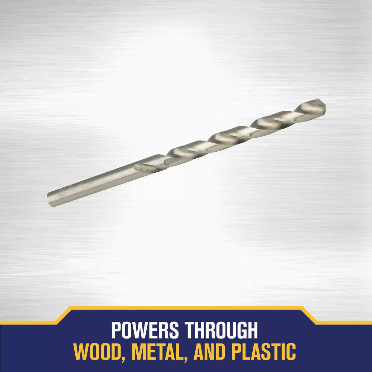 Irwin #14 Bright High Speed Steel Wire Gauge Drill Bit - photo 4